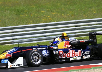 2016 FIA F3 Europe. Red Bull Ring – 4th Round
