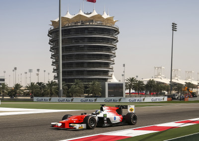 2017 FIA F2 Champ. Bahrein – 1st Round