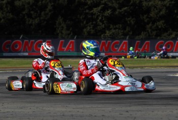 WSK Champions Cup ended this Sunday