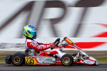 WSK Super Master Series opens its season this weekend