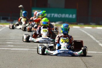 Sérgio Sette Câmara largará da primeira fila na final do Brasileiro de Kart