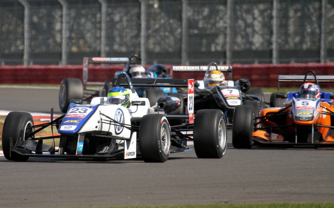 European F3 disembarks in Germany for the second round