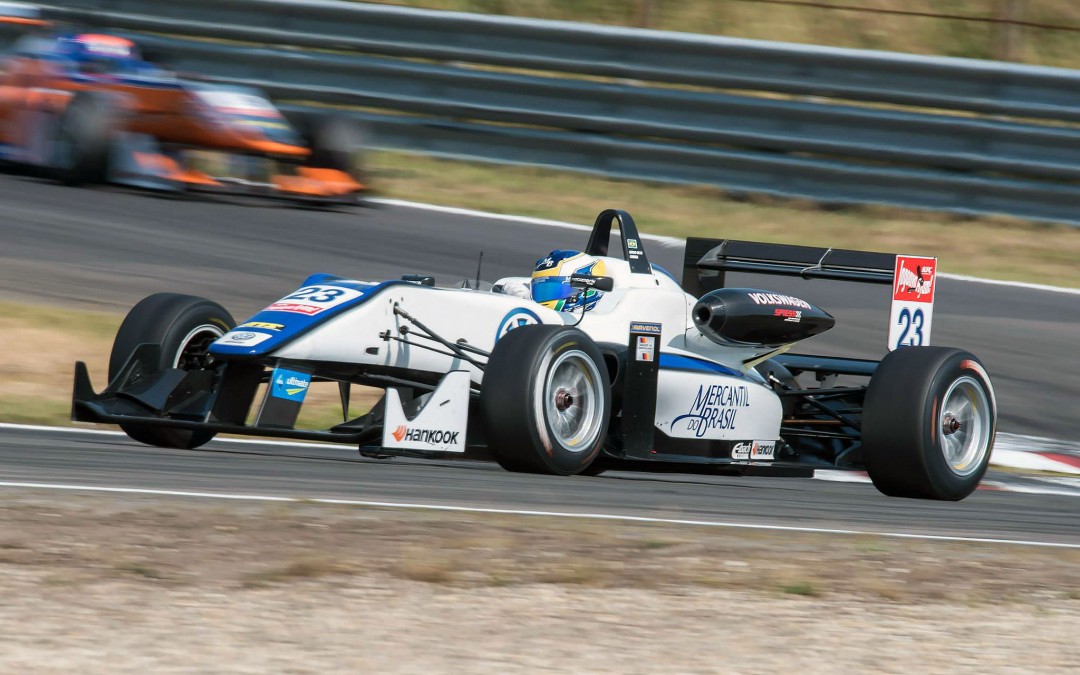 European F3 arrives to Austria for another round