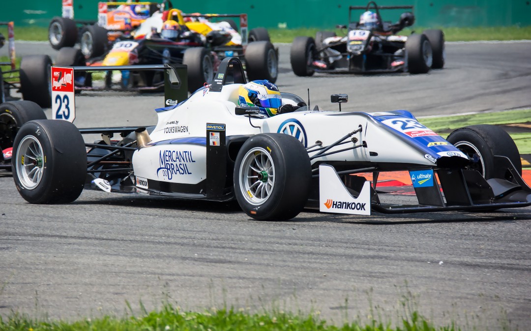 F3 European starts second stage this weekend