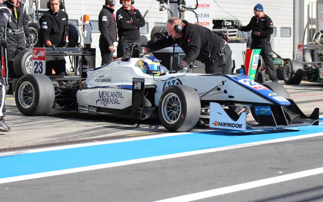 European F3 comes to an end this weekend