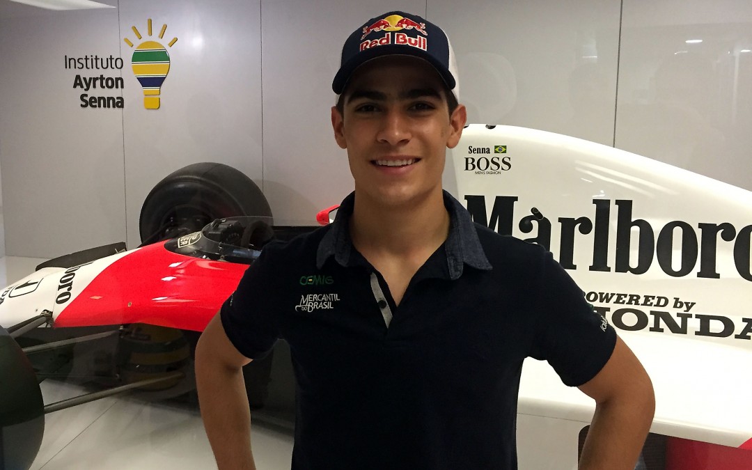 Sérgio Sette Câmara signs a partnership with  Ayrton Senna Institute