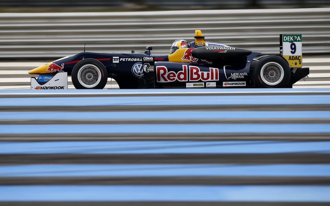 Sérgio Sette Camara scored 10 points in the opening of the European F3