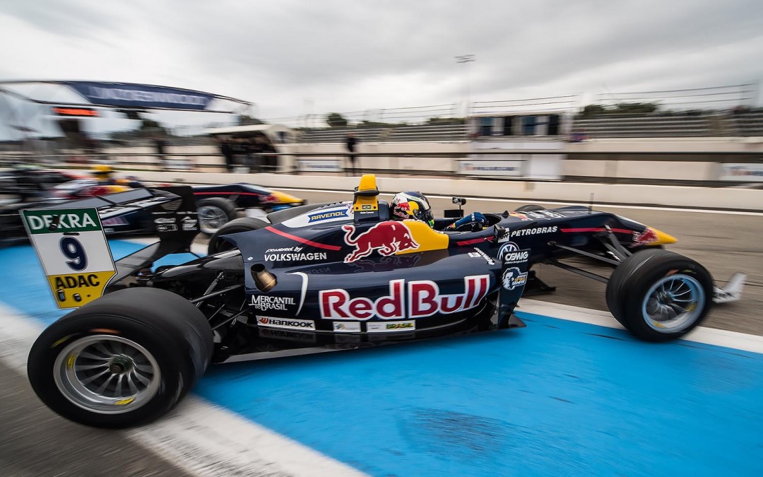 Na casa da Red Bull, Sérgio Sette Câmara irá enfrentar a quarta do Europeu de F3