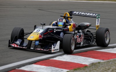 Europeu de F3 chega à Spa-Francorchamps