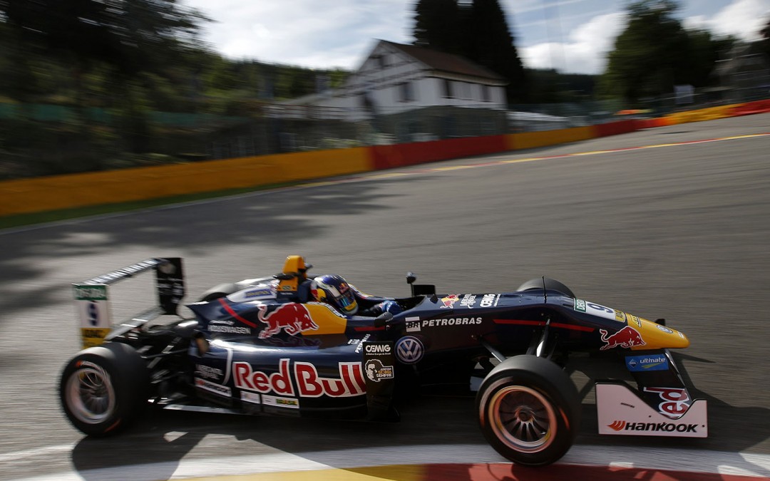 Car problems left Sergio Sette Câmara away from earning points at Spa