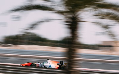 Sette Câmara is in Bahrain for the beginning of F2