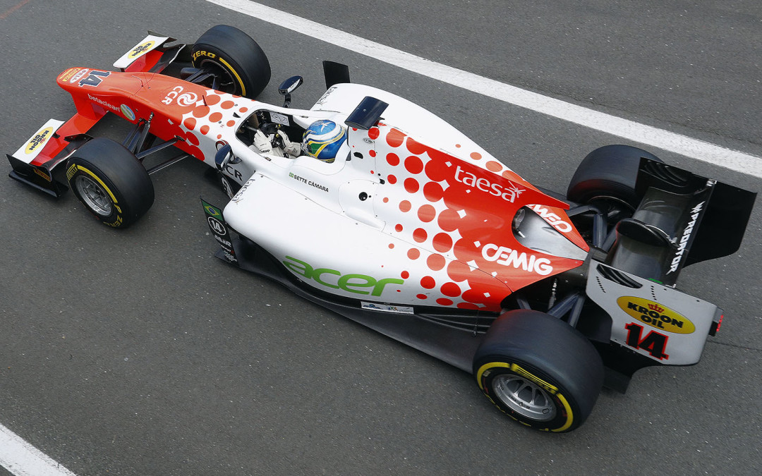 Hungaroring race opens the second half of F2 World championship