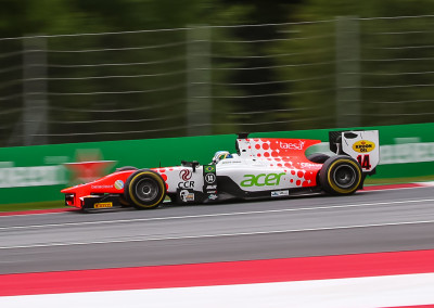 2017 FIA F2 Champ. Austria – 5th Round
