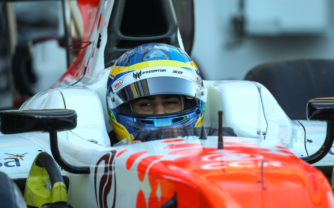 Formula 2 arrives in Jerez de La Frontera for the penultimate round of the year