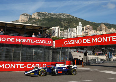 2018 – FIA F2 – 4th Round – Monaco