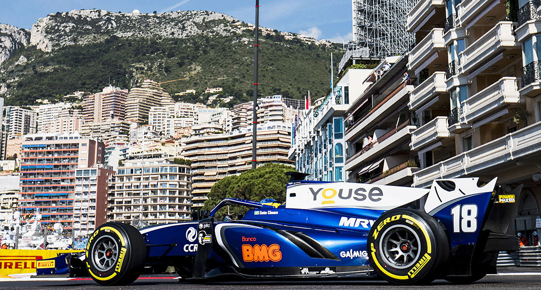 After his accident, Sérgio Sette was prevented from competing in Monaco