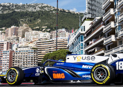2018 – FIA F2 – 4th Round – Monaco