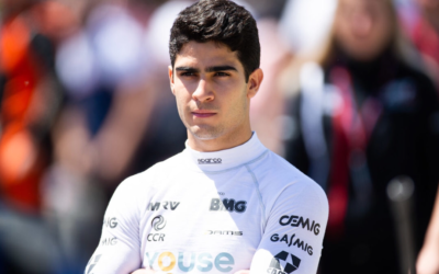 F2 races resume in the French Grand Prix
