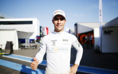 Sérgio Sette é o pole-position do GP da França de F-2