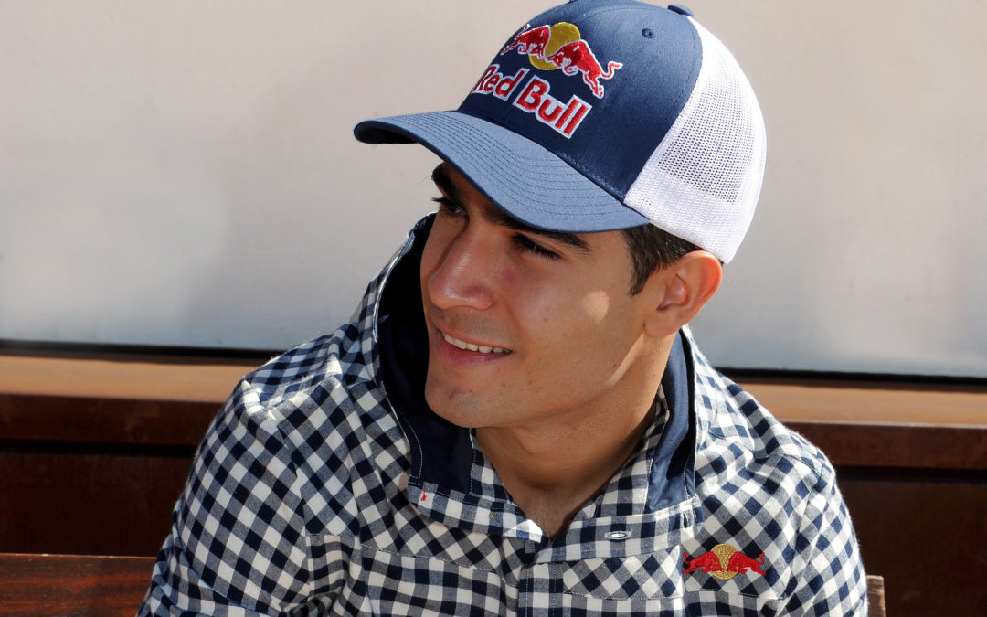 Sérgio Sette é anunciado como piloto reserva e de testes da Red Bull