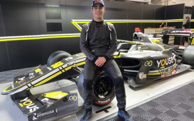 Sérgio Sette irá competir na Super Formula Japonesa