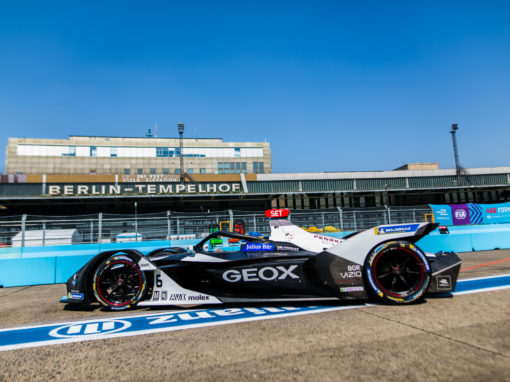2020 – F-E – Berlim E-Prix (Rd 8 and 9)
