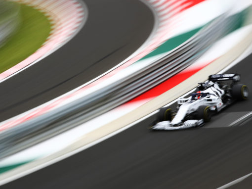2020 – F-1 – Hungarian Grand Prix