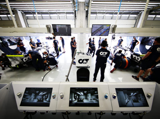 2020 – F-1 – Styrian Grand Prix