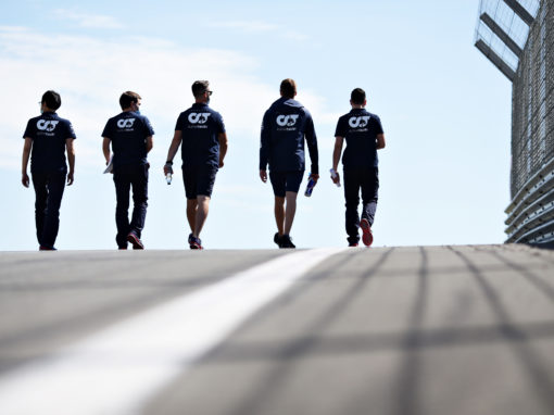 2020 – F-1 – British Grand Prix