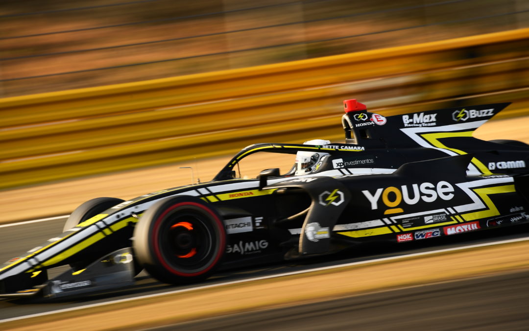 Pandemic leaves Sérgio Sette out of his very first Super Formula race