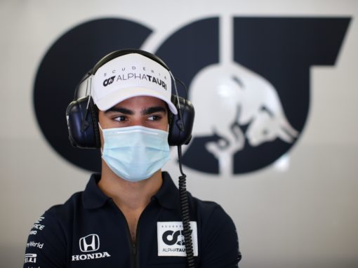 2020 – F-1 – Austria Grand Prix