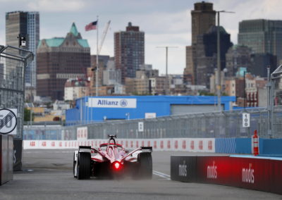 2021 – Formula E – New York e_Prix – 6th Round