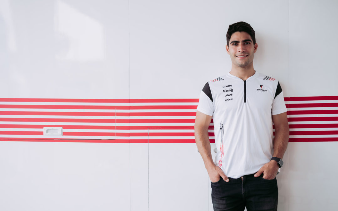 Sérgio Sette concluiu sua primeira temporada na Fórmula-E