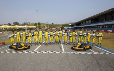 Sérgio Sette launches project that will bring children to Karting