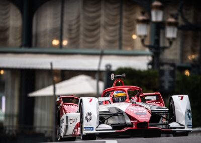 2022 – FIA Formula E – Monaco e_Prix – 6th Round