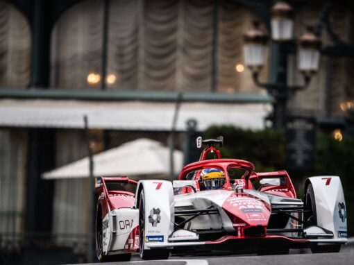 2022 – FIA Formula E – Monaco e_Prix – 6th Round