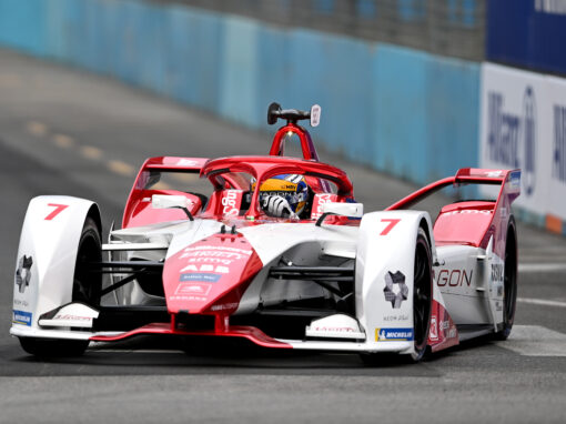 Fia Formula-E 2022 Rome e-Prix 4th and 5th Round