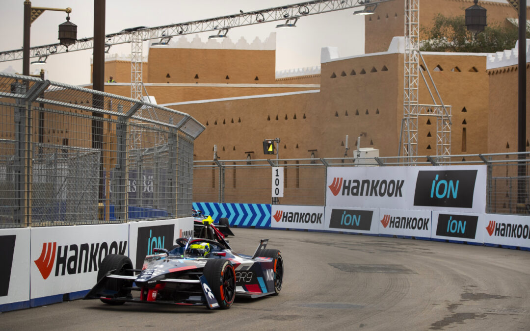 Sérgio Sette is excited for Formula E’s second round