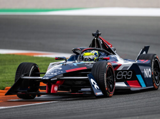 2022 – FIA Formula-E – Valencia Pre Season Test