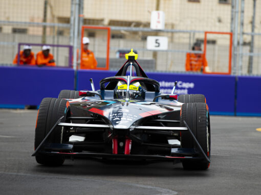 2023 – FIA Fórmula-E – Cape Town e-Prix – 5th Round
