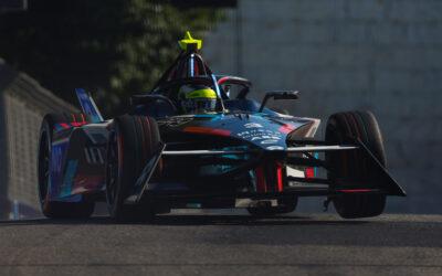 Sérgio Sette terá penúltimo desafio da temporada da Fórmula-E