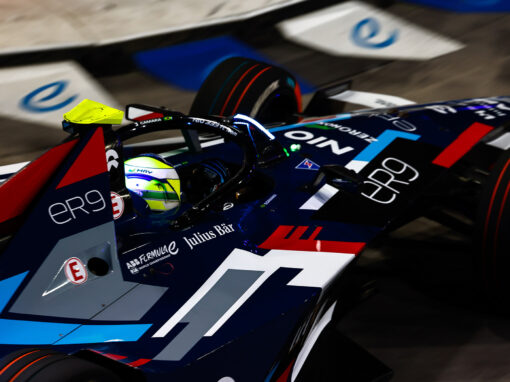 2023 – FIA Fórmula-E – London e-Prix 15th and 16th Round