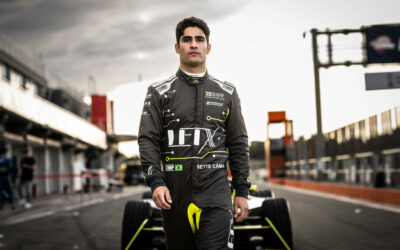 Sérgio Sette is in Mexico for the start of the Formula E World Championship