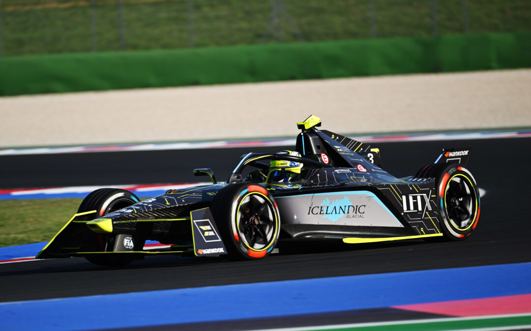 Sérgio Sette is in Monaco for the 8th round of the Formula E World Championship