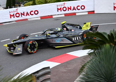 2024 – FIA Fórmula-E – Monaco E-Prix – 8th Round