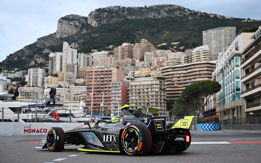 In Monaco, Sérgio Sette had a stage to forget